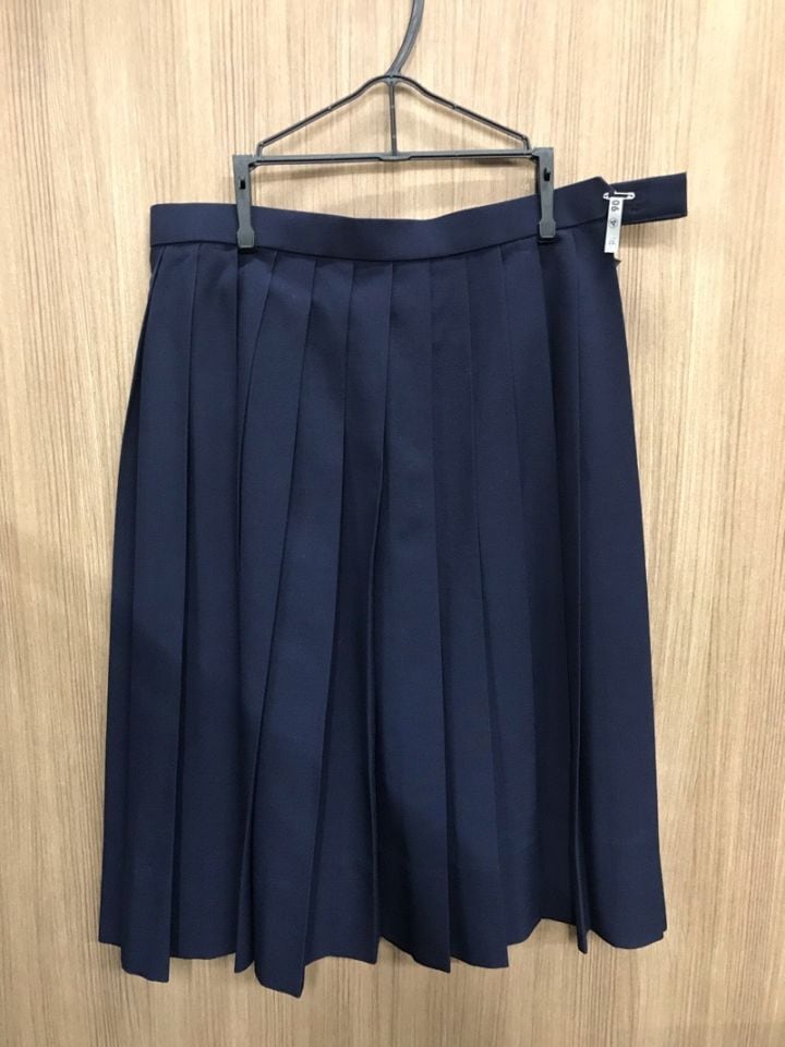 神奈川県　座間市立南中学校　スカート【0304090】