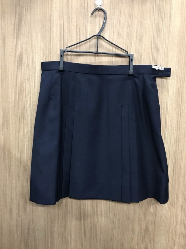 神奈川県　中央農業高校　スカート（夏）旧デザイン【0301023】