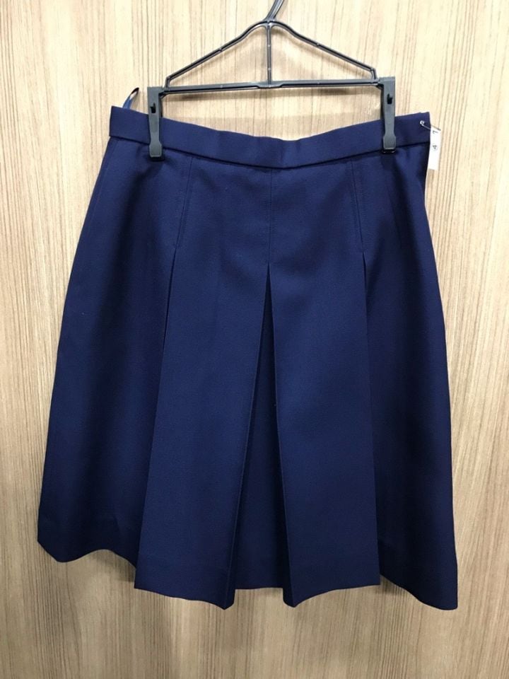 神奈川県　依知中学校　スカート（冬）【0304007】