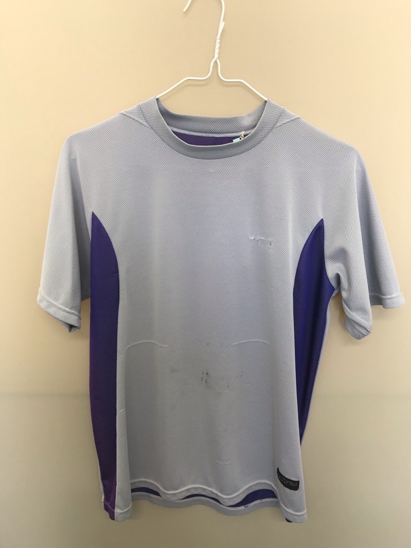 神奈川県　相川中学校　Tシャツ　【0210931】