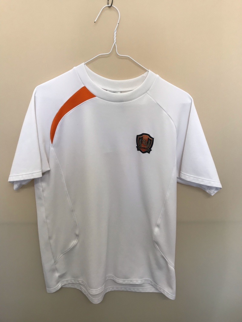 神奈川県　立花学園高校　Tシャツ　【0304127】