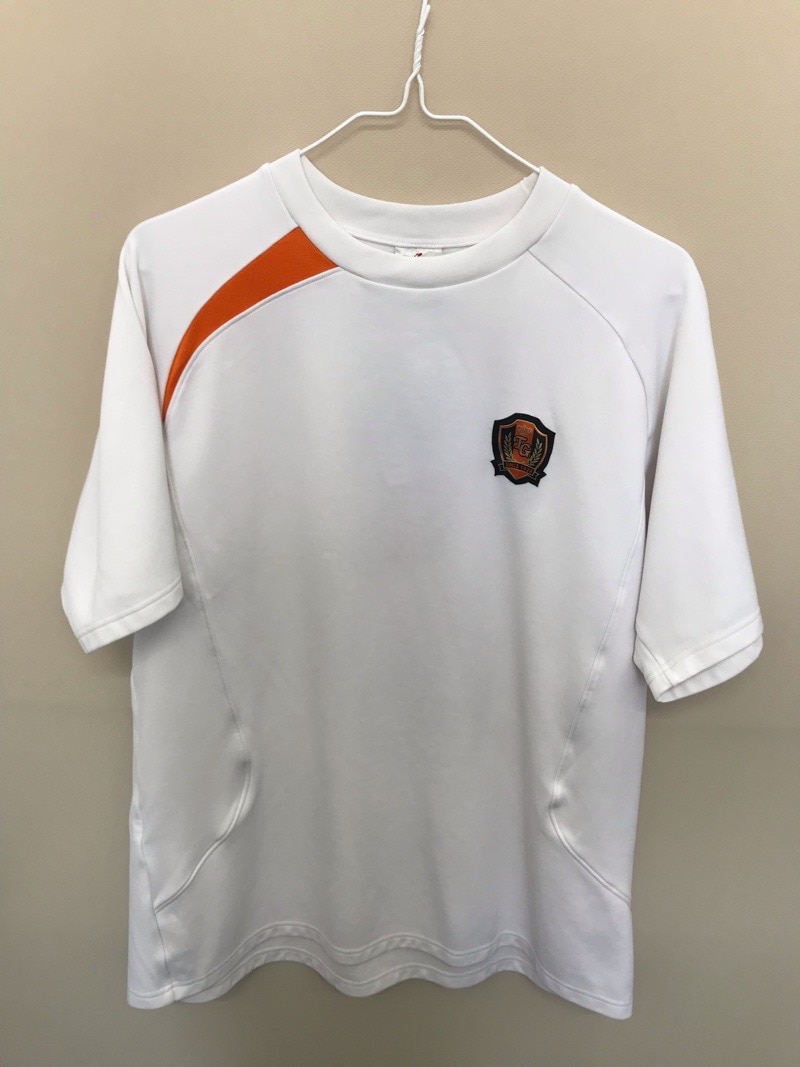 神奈川県　立花学園高校　Tシャツ　【0304190】