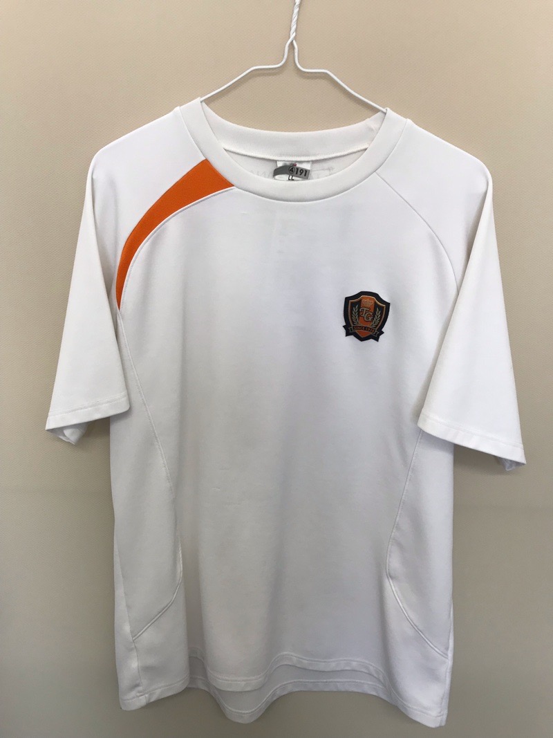 神奈川県　立花学園高校　Tシャツ　【0304191】