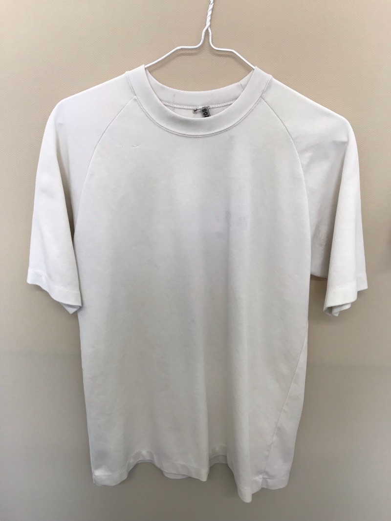 神奈川県　小鮎中学校　Tシャツ　【0304208】