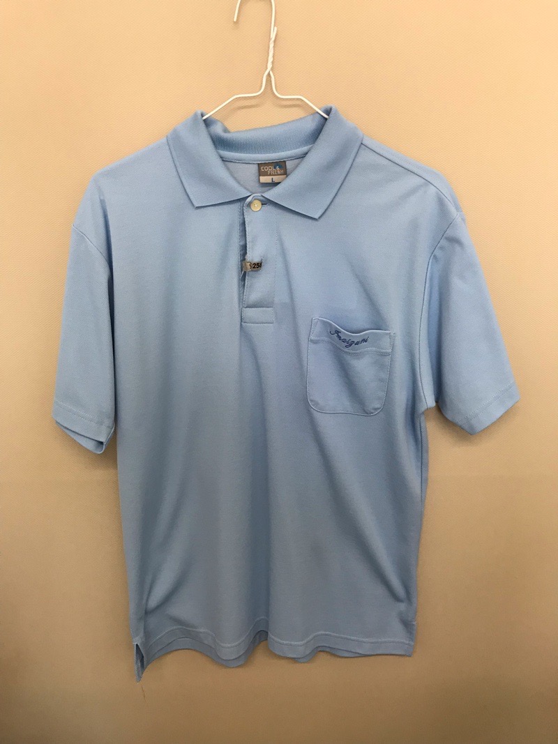 神奈川県　今泉中学校　ポロシャツ（半袖）【0304258】