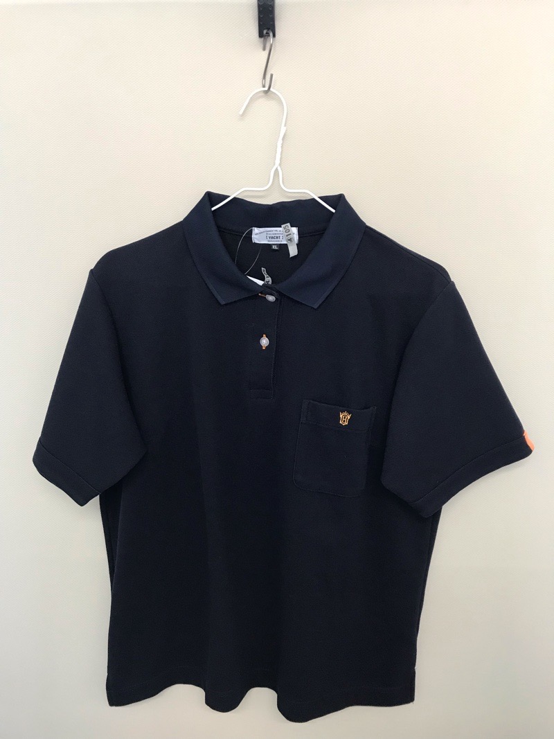 神奈川県　法政大学第二高等学校　ポロシャツ　【0304105】