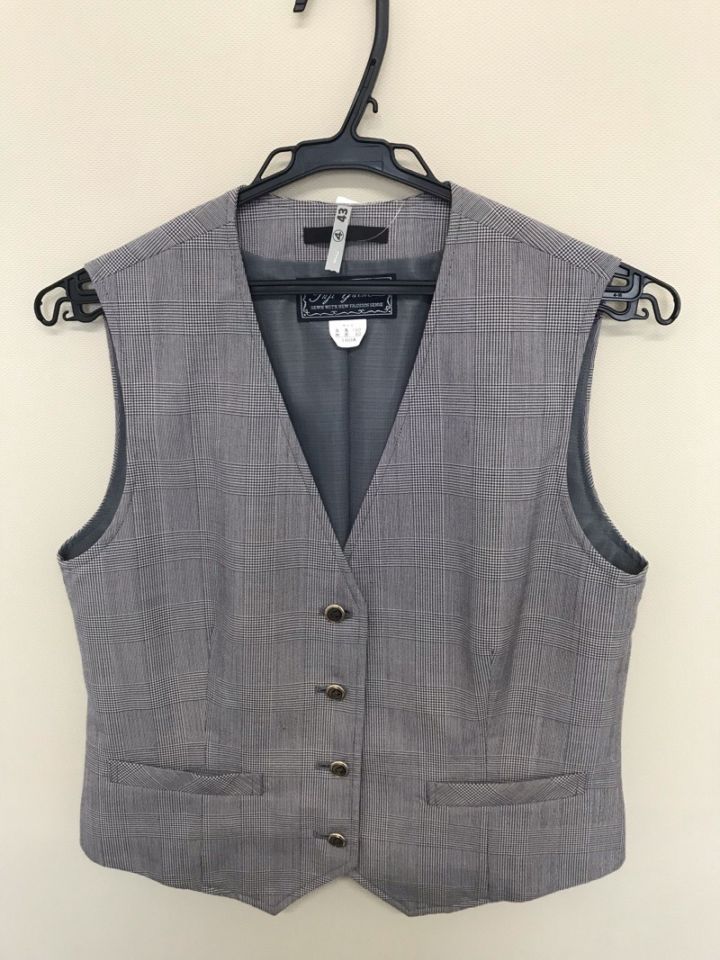 神奈川県　小鮎中学校　ベスト（夏）【0304043】