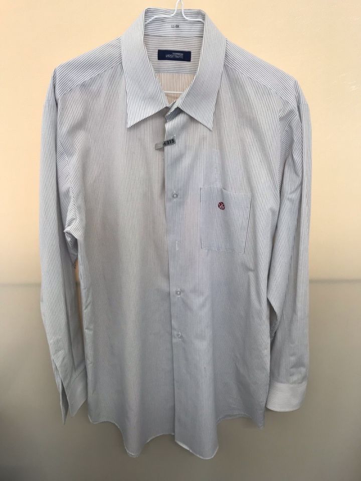 神奈川県　大和西高校　ワイシャツ（長袖）【0304315】