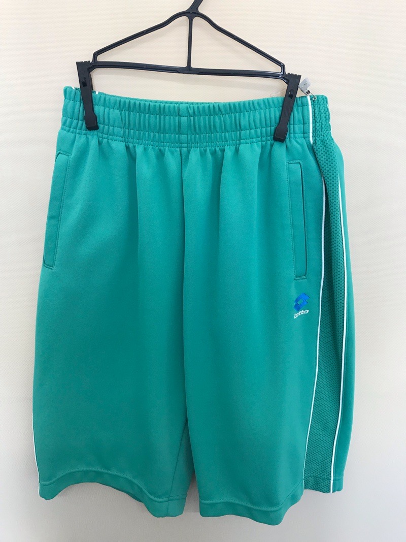 神奈川県　平塚学園高校　ハーフパンツ　【0303749】