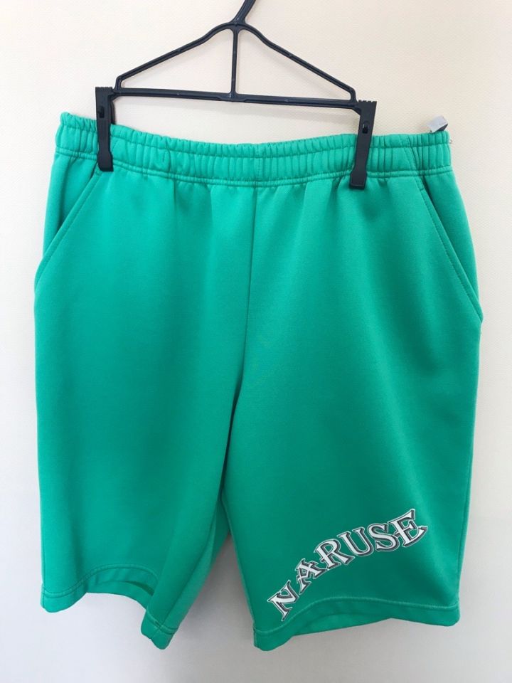 神奈川県　成瀬中学校　ハーフパンツ　【0303752】