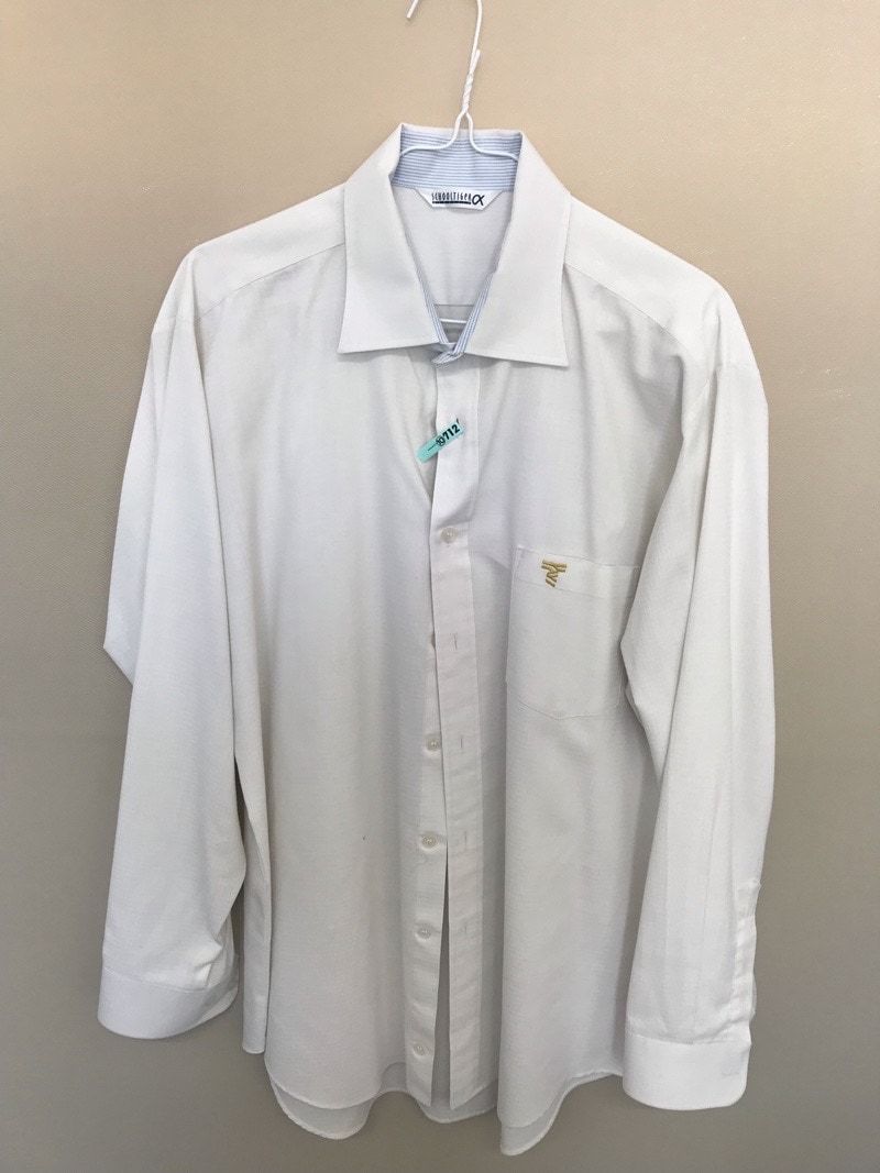 神奈川県　東海大学付属相模高等学校　ワイシャツ　【0210712】