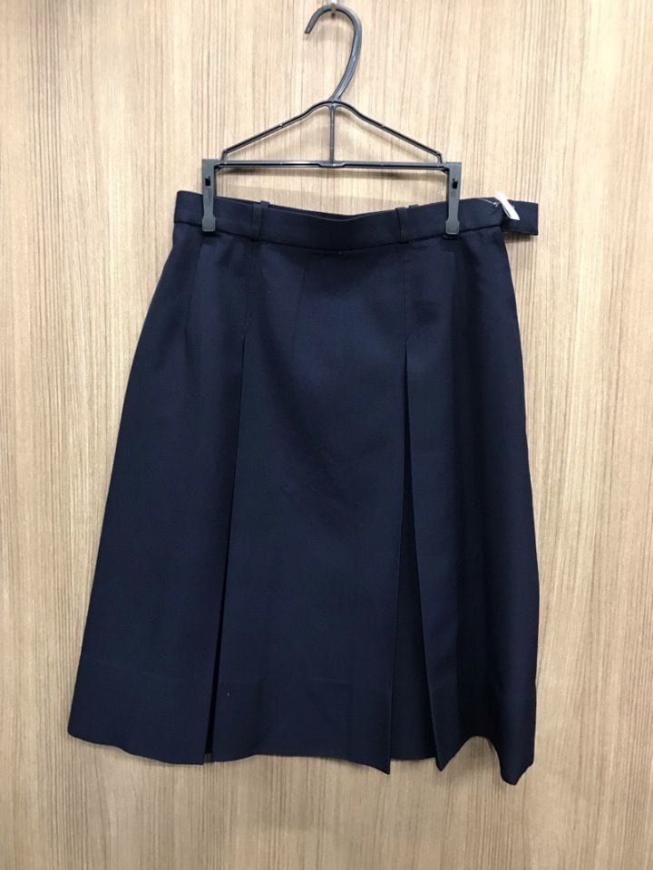 神奈川県　相模原高校　スカート　【0303780】