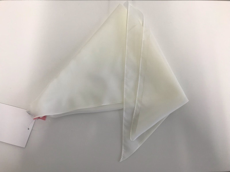 神奈川県　成瀬中学校　スカーフ　【0106644】