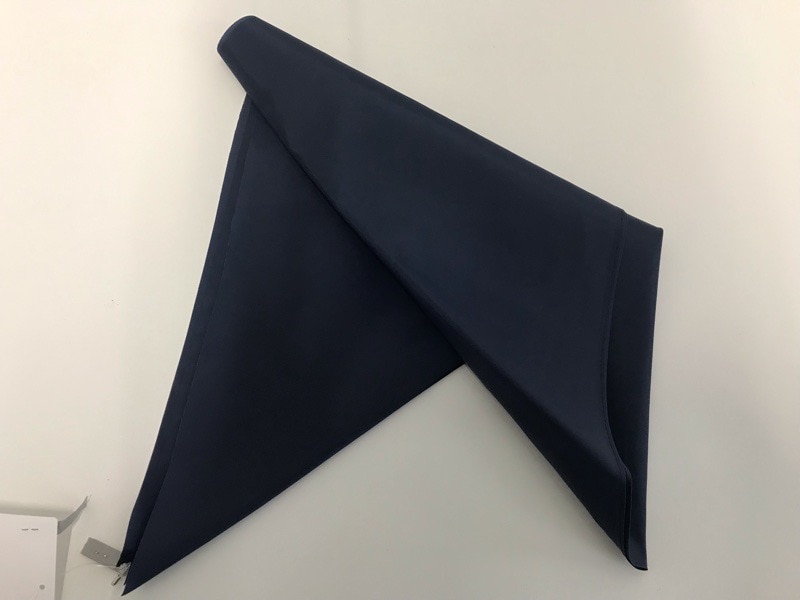 神奈川県　座間市立南中学校　スカーフ　【0304095】