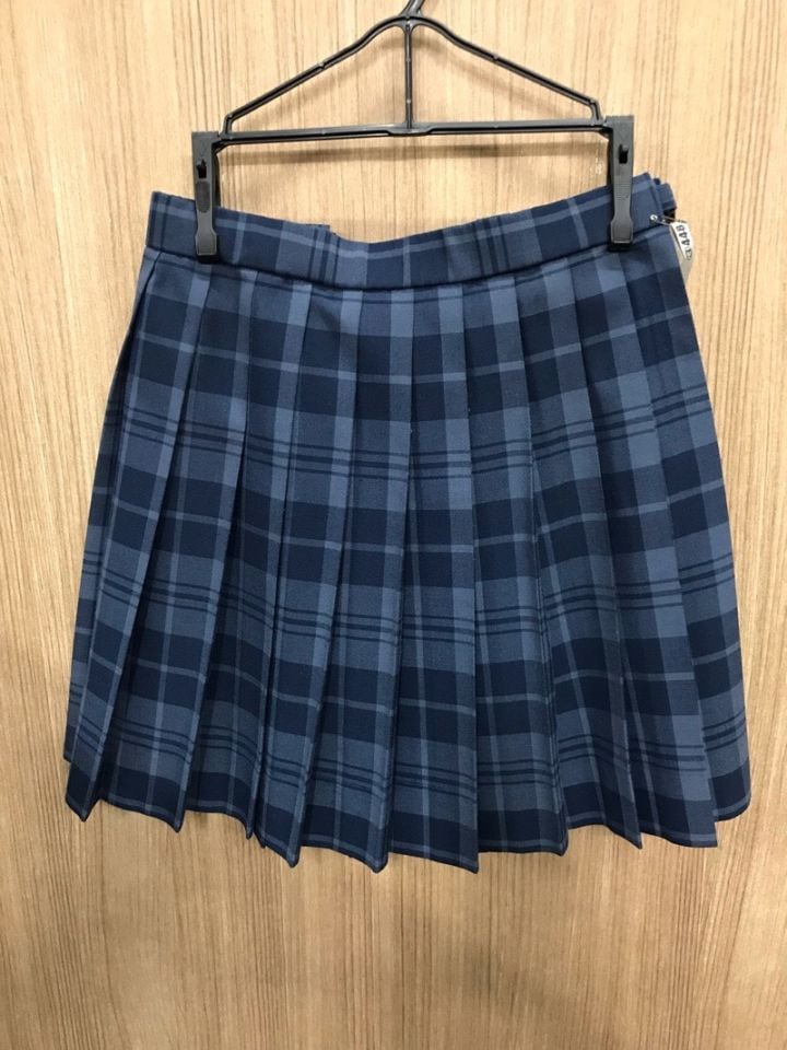 神奈川県　相模女子大学小学部　スカート（冬）【0303448】