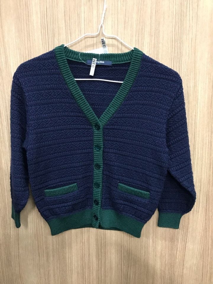 神奈川県　たちばな幼稚園　セーター　【0303374】