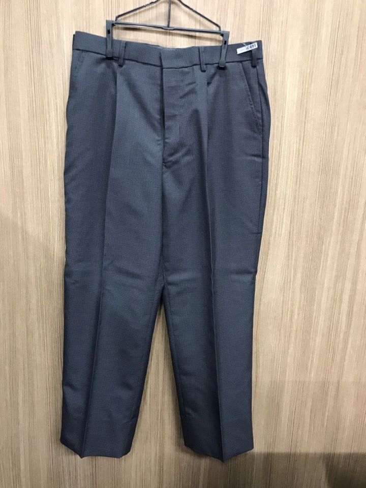 神奈川県　睦合東中学校　ズボン　新品（夏）【0304491】