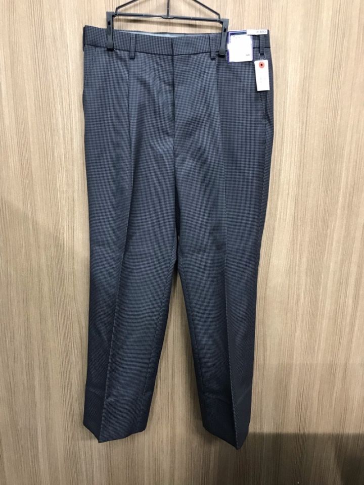 神奈川県　睦合東中学校　ズボン　新品（冬）【0304492】