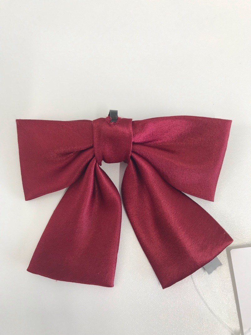 神奈川県　睦合東中学校　リボン　【0303767】