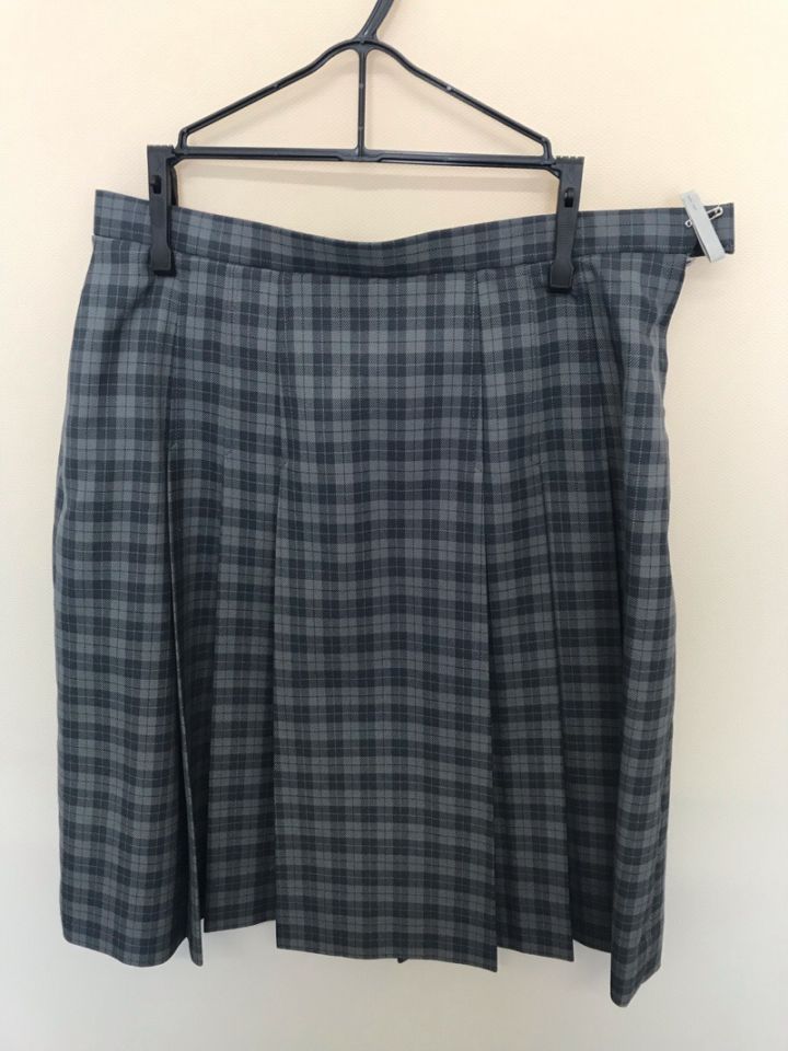 神奈川県　睦合東中学校　スカート（冬）【0304274】