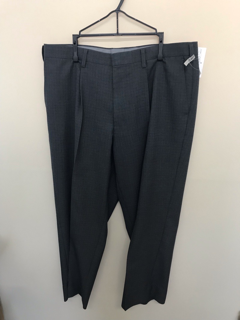 神奈川県　向上高校　ズボン（冬）【0303407】