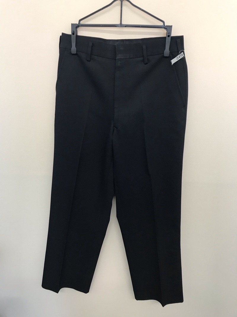 神奈川県　玉川中学校　ズボン（冬）【0303478】