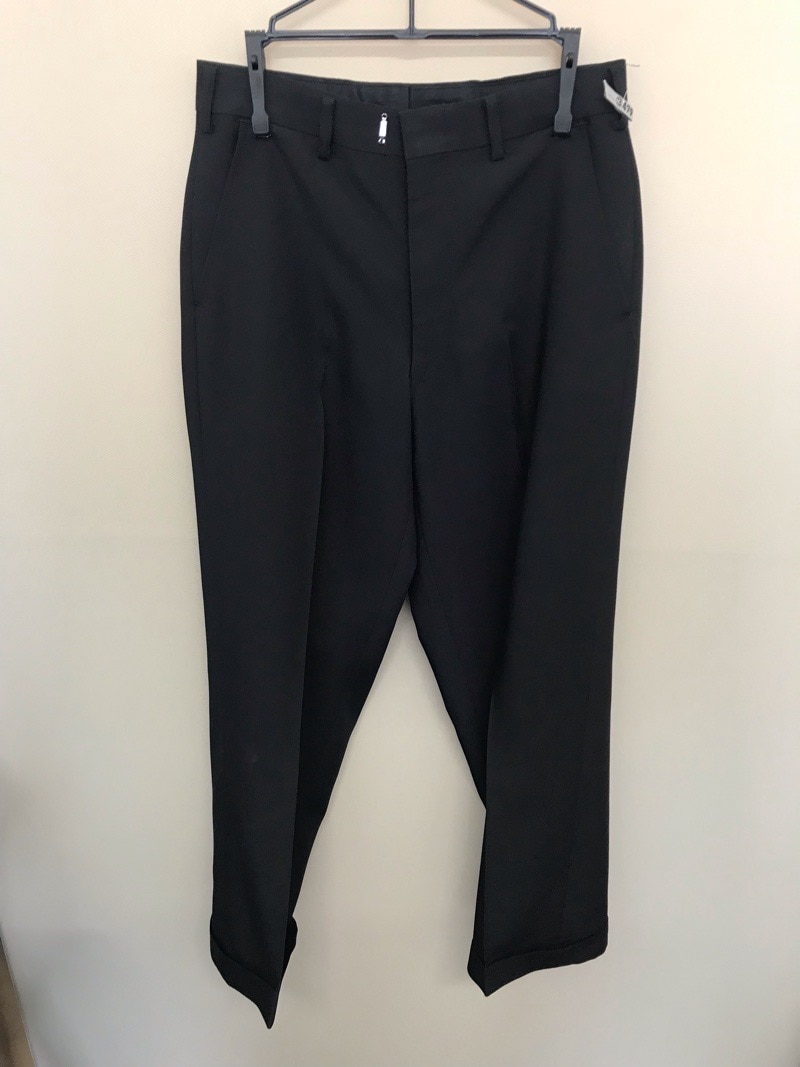 神奈川県　玉川中学校　ズボン（夏）【0303479】