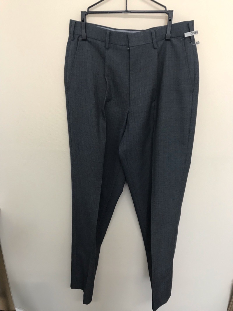 神奈川県　向上高校　ズボン（冬）【0303565】