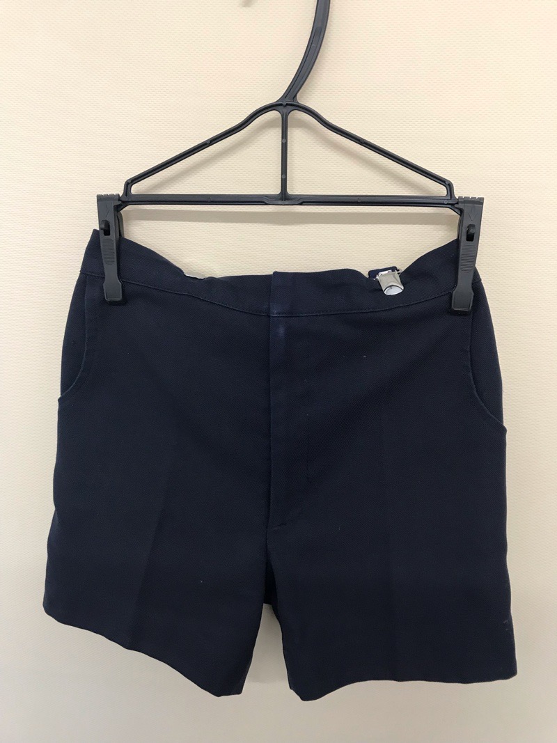 神奈川県　のぞみ幼稚園　園服ズボン　【0304262】