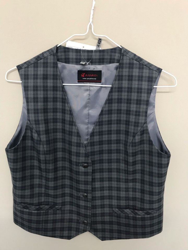 神奈川県　睦合東中学校　ベスト（冬）【0304428】