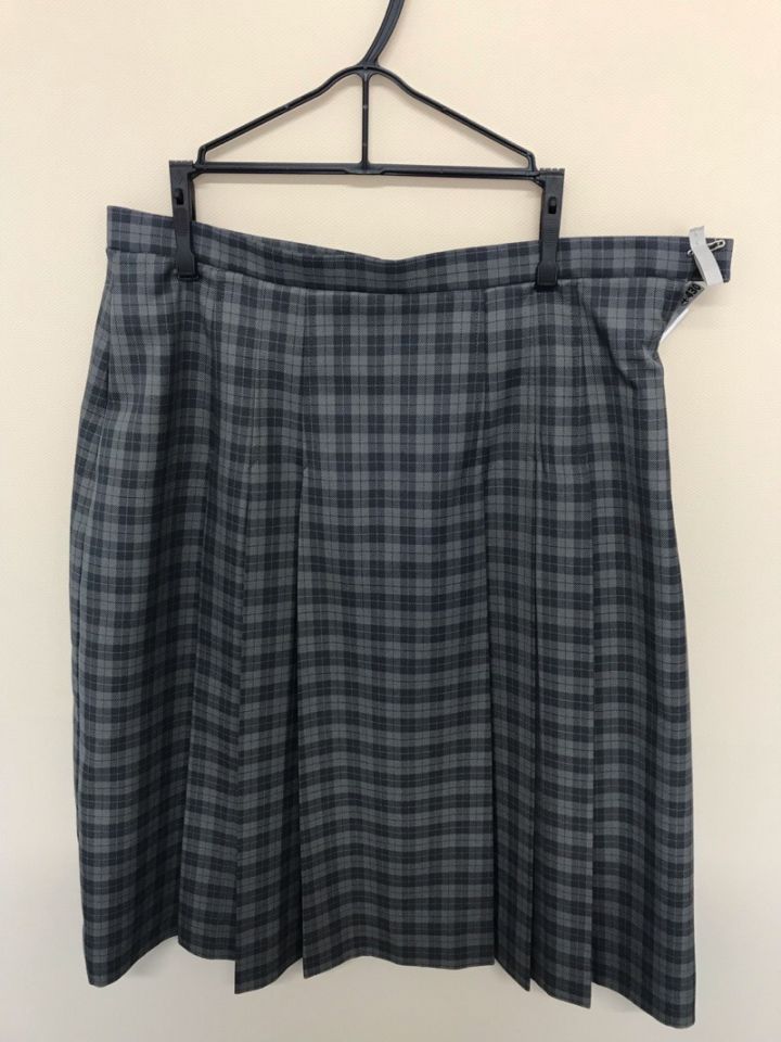 神奈川県　睦合東中学校　スカート（冬）【0304430】