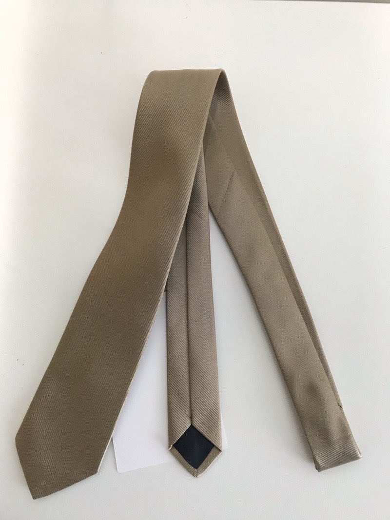 神奈川県　海老名高校　ネクタイ　【0304293】