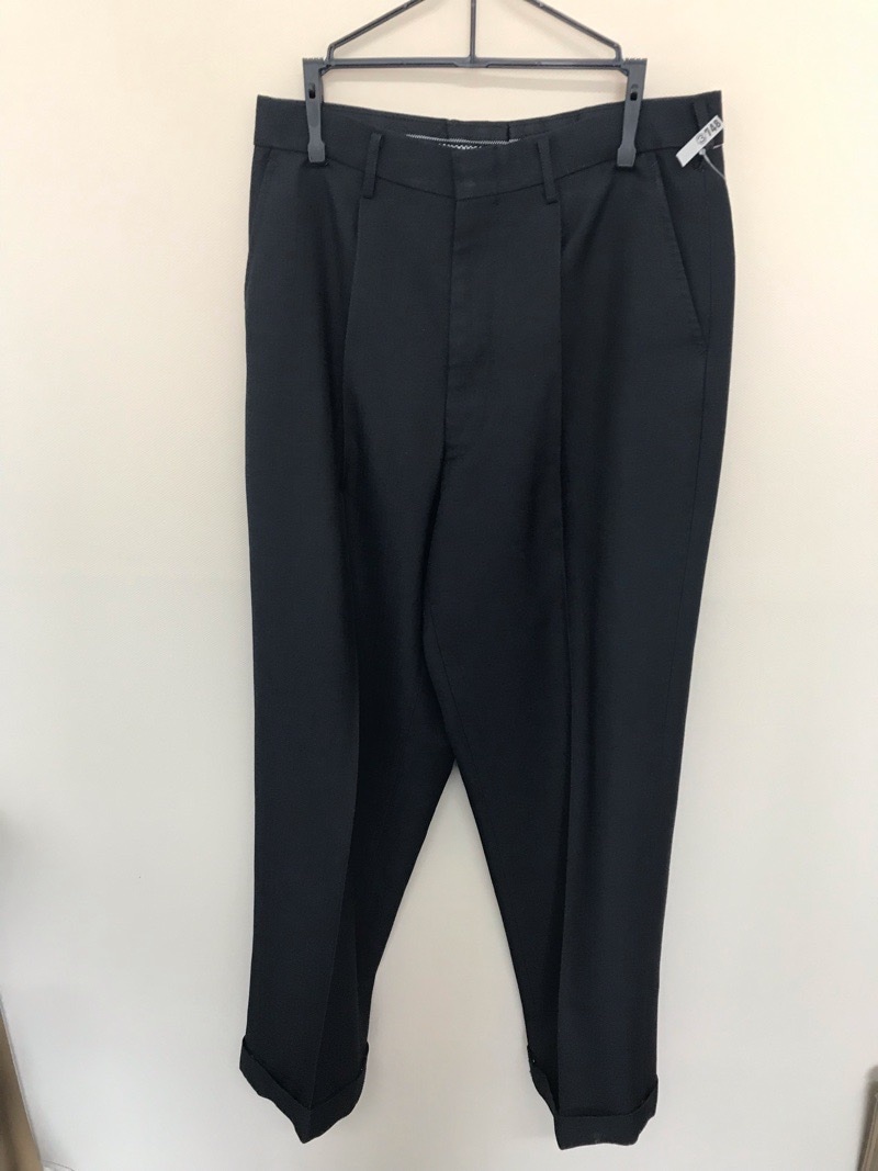 神奈川県　平塚学園高校　ズボン（冬）【0303748】