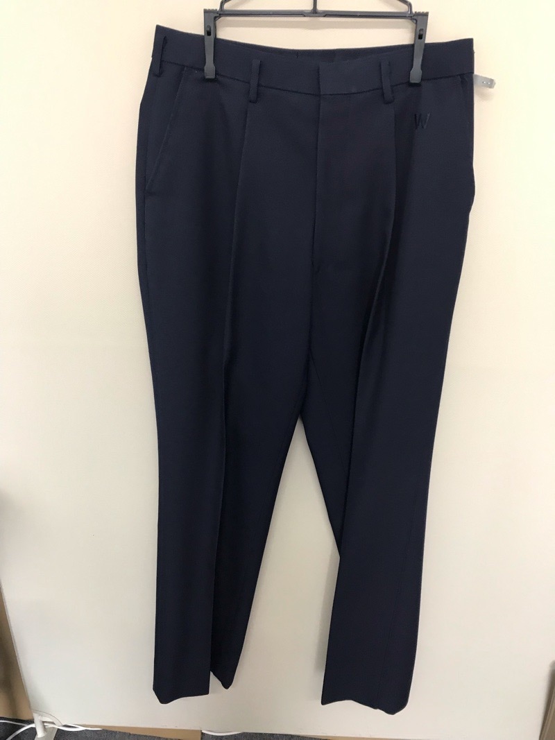 神奈川県　大和西高校　ズボン（冬）【0303826】