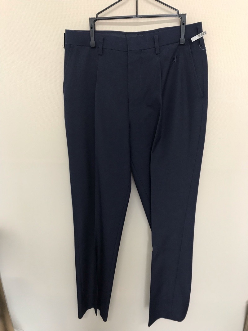 神奈川県　大和西高校　ズボン（夏）【0303827】