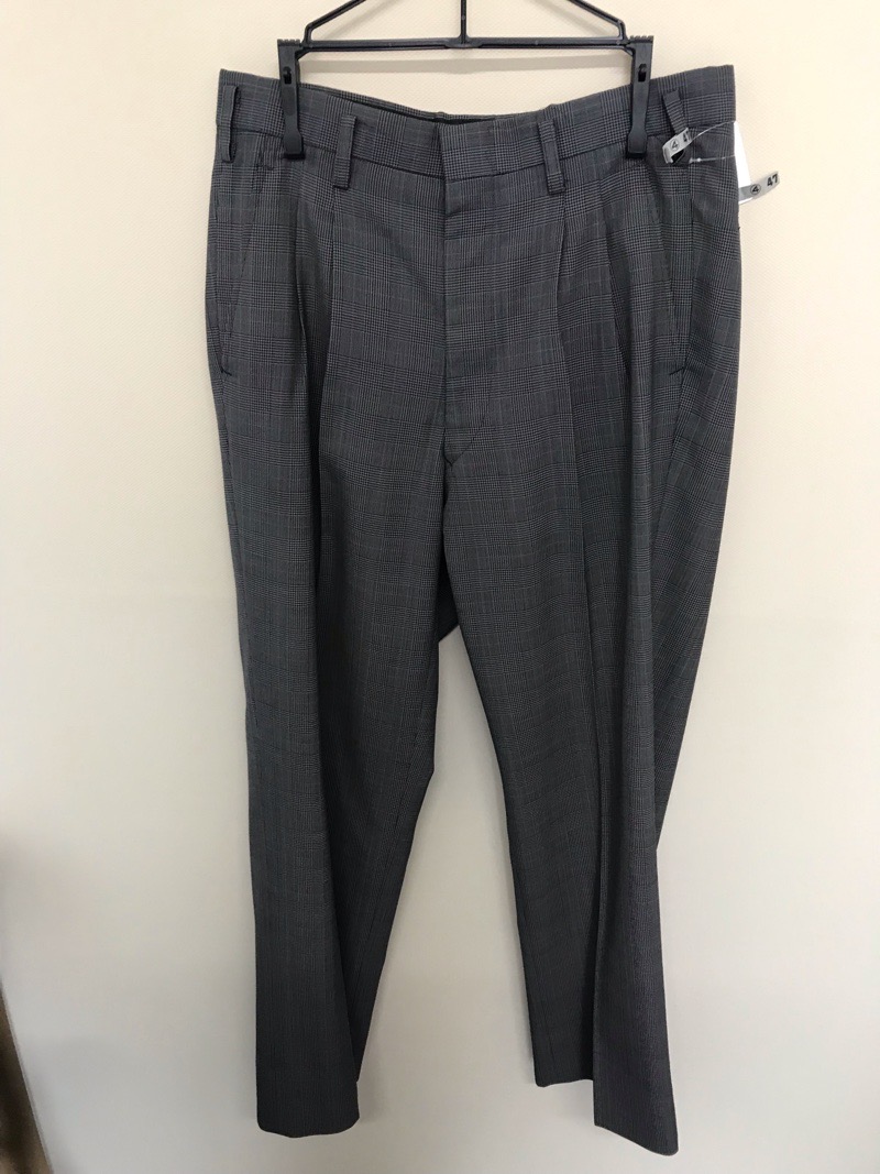 神奈川県　愛川高校　ズボン（夏）【0304047】