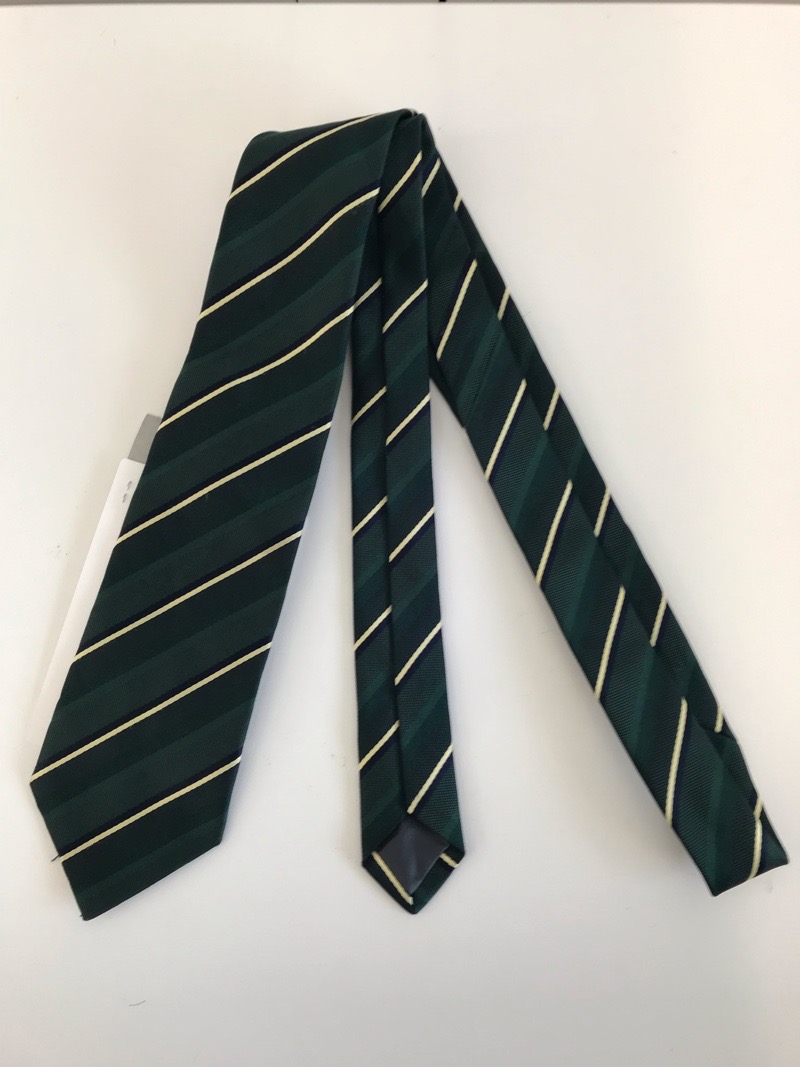 神奈川県　向上高校　ネクタイ　【0303567】