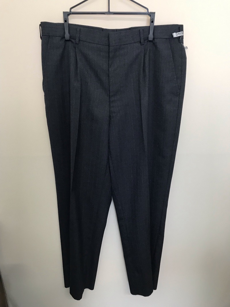 神奈川県　伊勢原高校　ズボン（冬）【0303913】