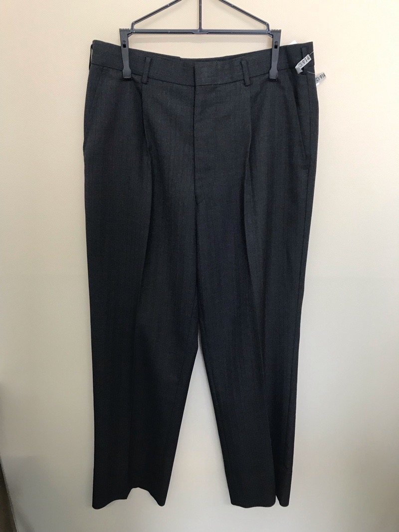 神奈川県　伊勢原高校　ズボン（冬）【0303914】