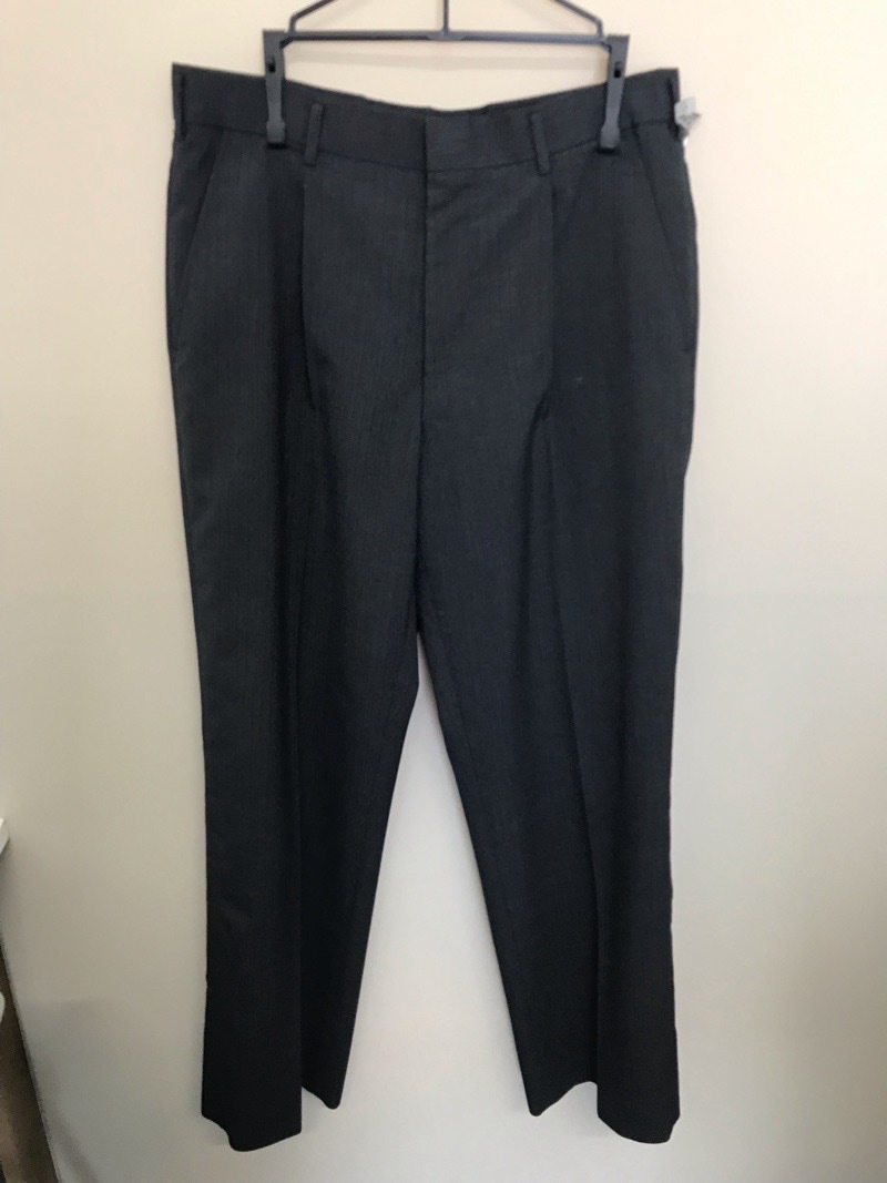 神奈川県　伊勢原高校　ズボン（夏）【0303916】