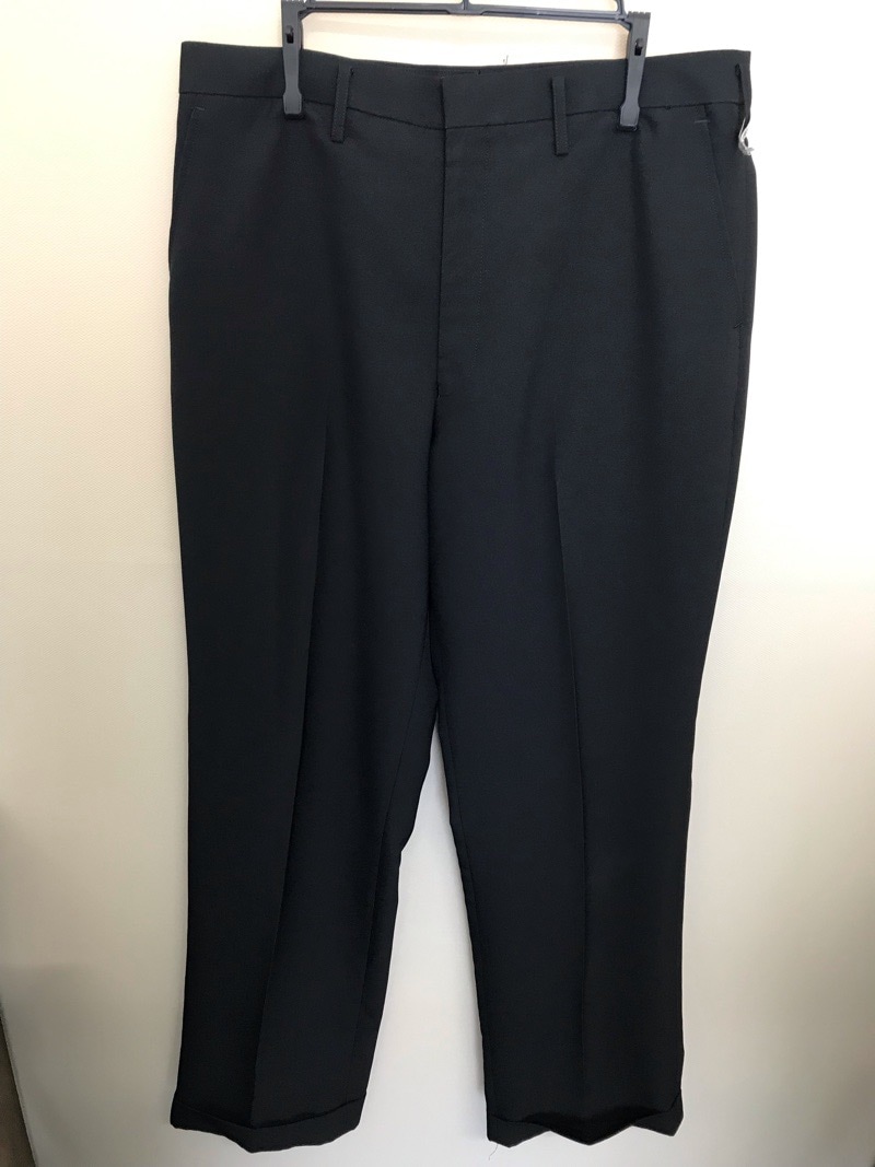 神奈川県　座間市立南中学校　ズボン（夏）【0304094】