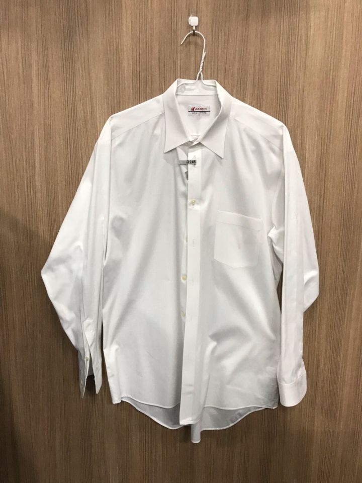 神奈川県　麻布大学付属高等学校　ワイシャツ（長袖）【0303745】