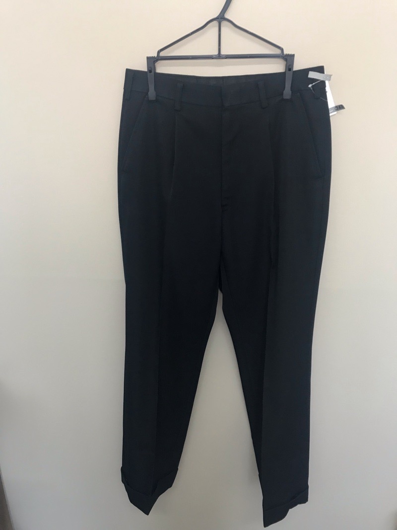 神奈川県　厚木高校　ズボン（冬）【0303835】