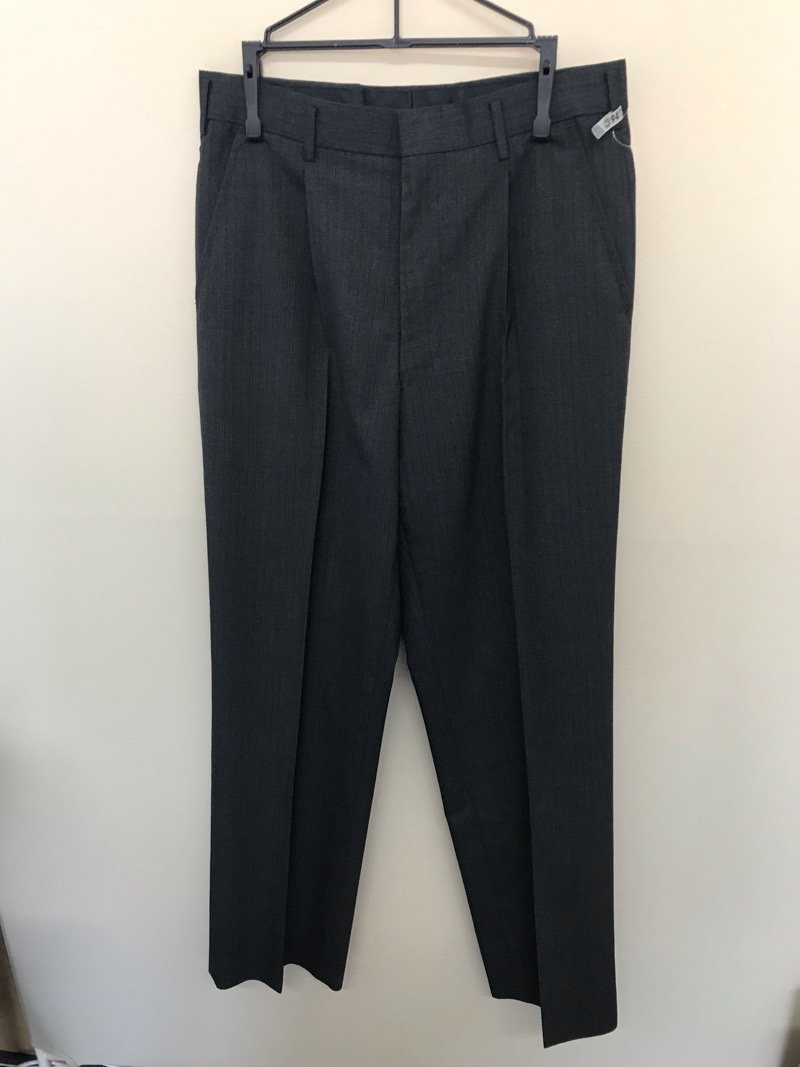 神奈川県　伊勢原高校　ズボン（夏）【0303947】