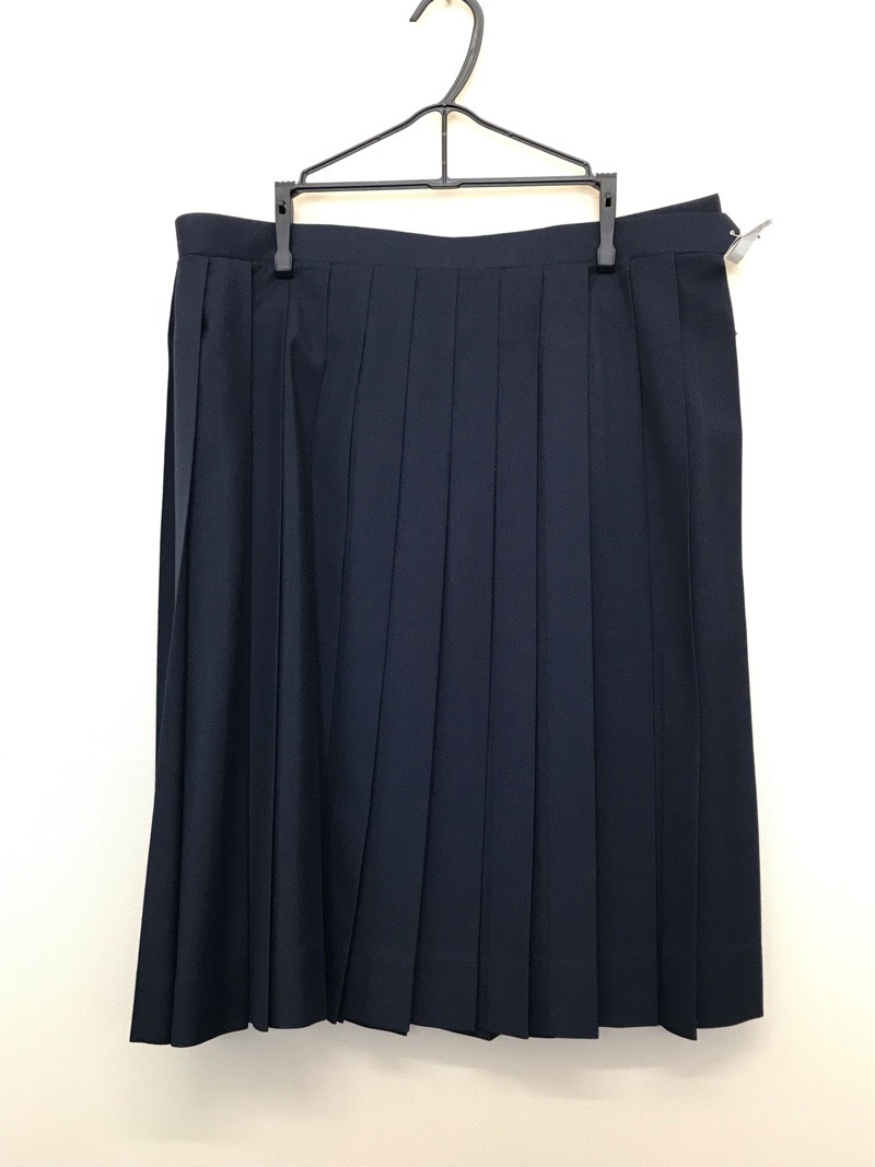 神奈川県　成瀬中学校　スカート（冬）【0304555】