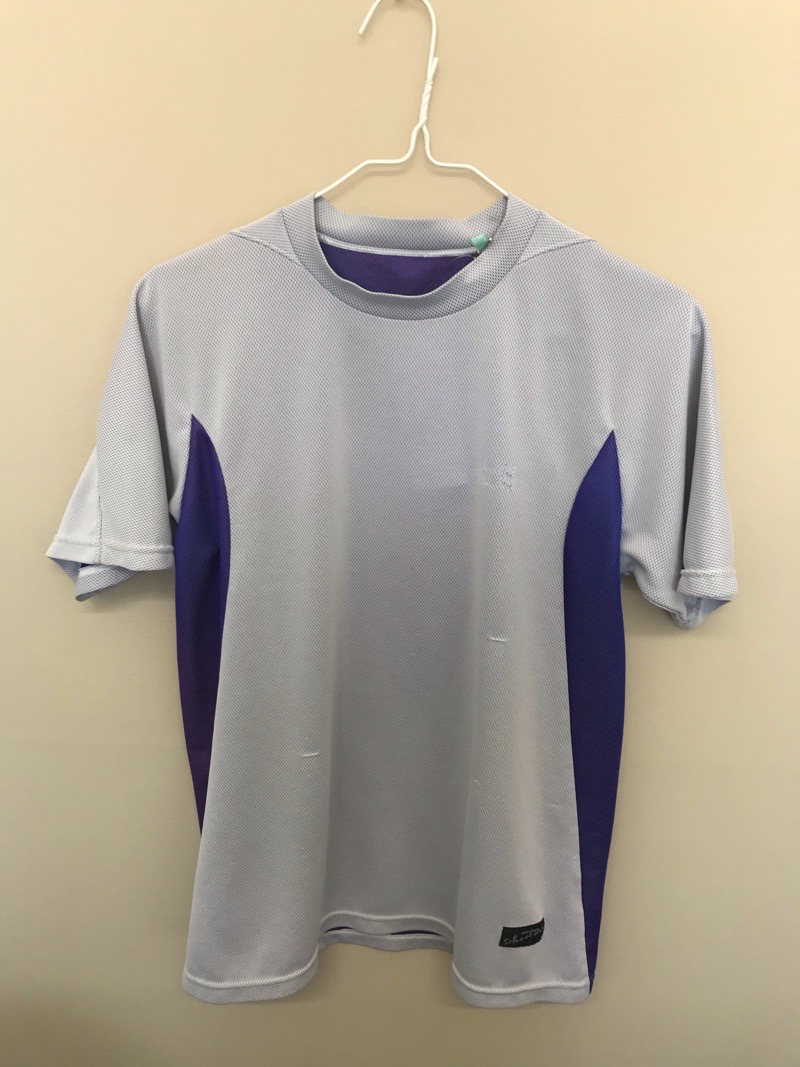 神奈川県　相川中学校　Tシャツ　【0210930】