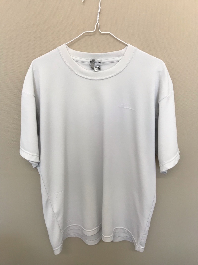 神奈川県　荻野中学校　Tシャツ　【0301150】