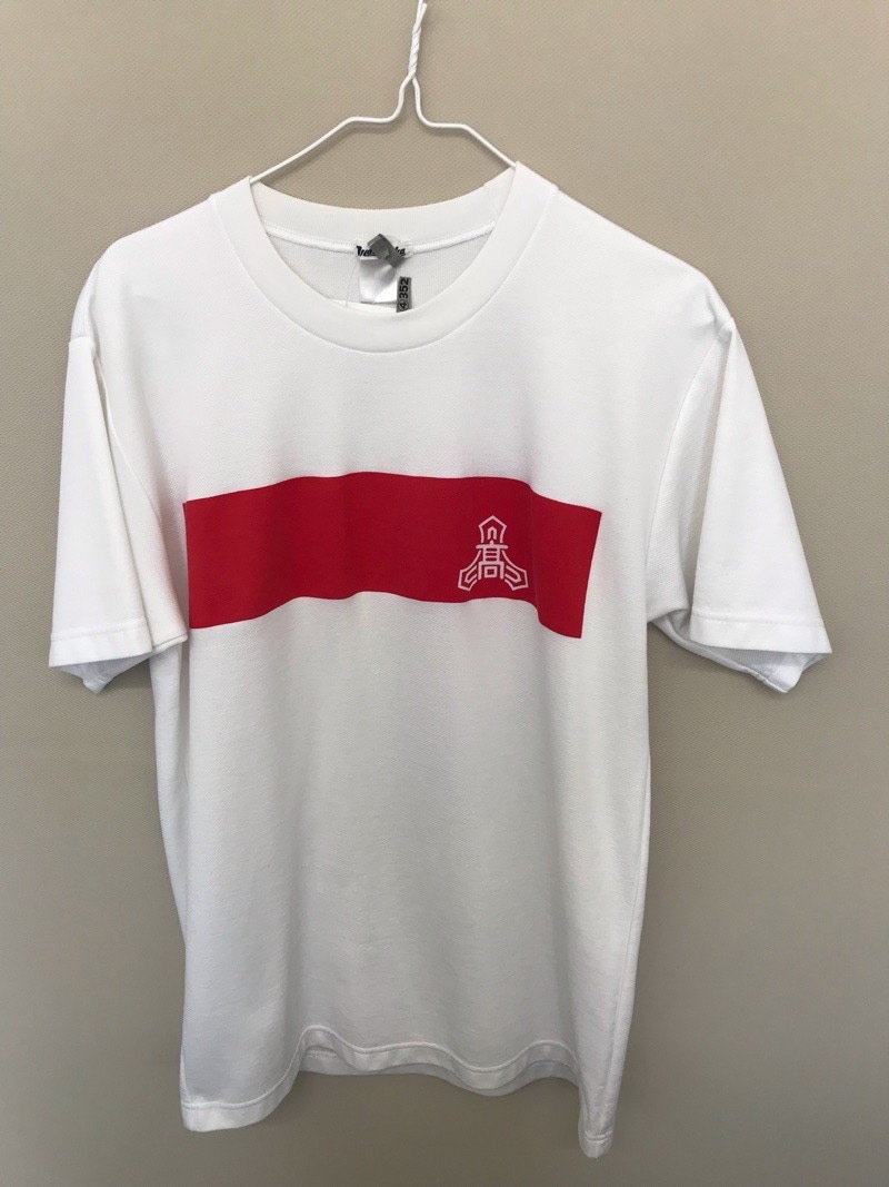 神奈川県　厚木高校　Tシャツ　【0304352】