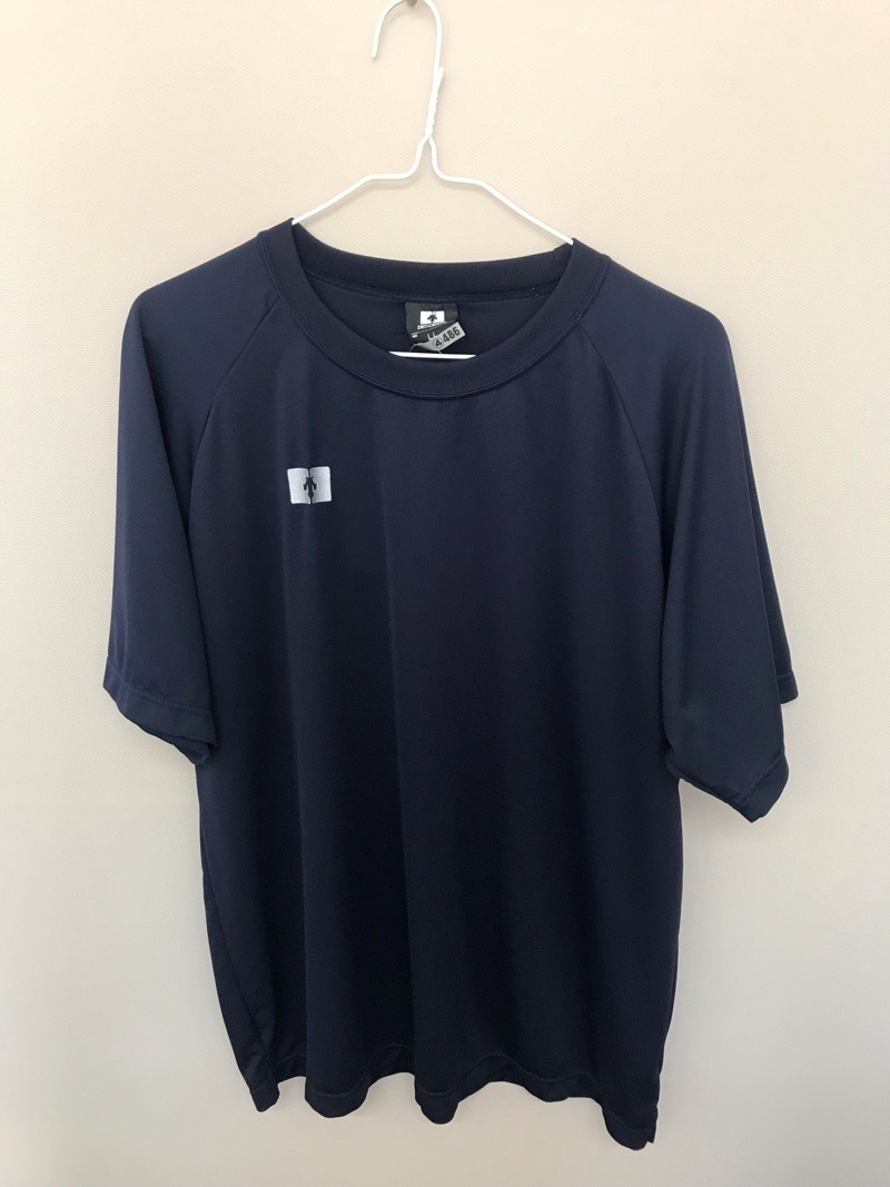 神奈川県　向上高校　Tシャツ　【0304486】