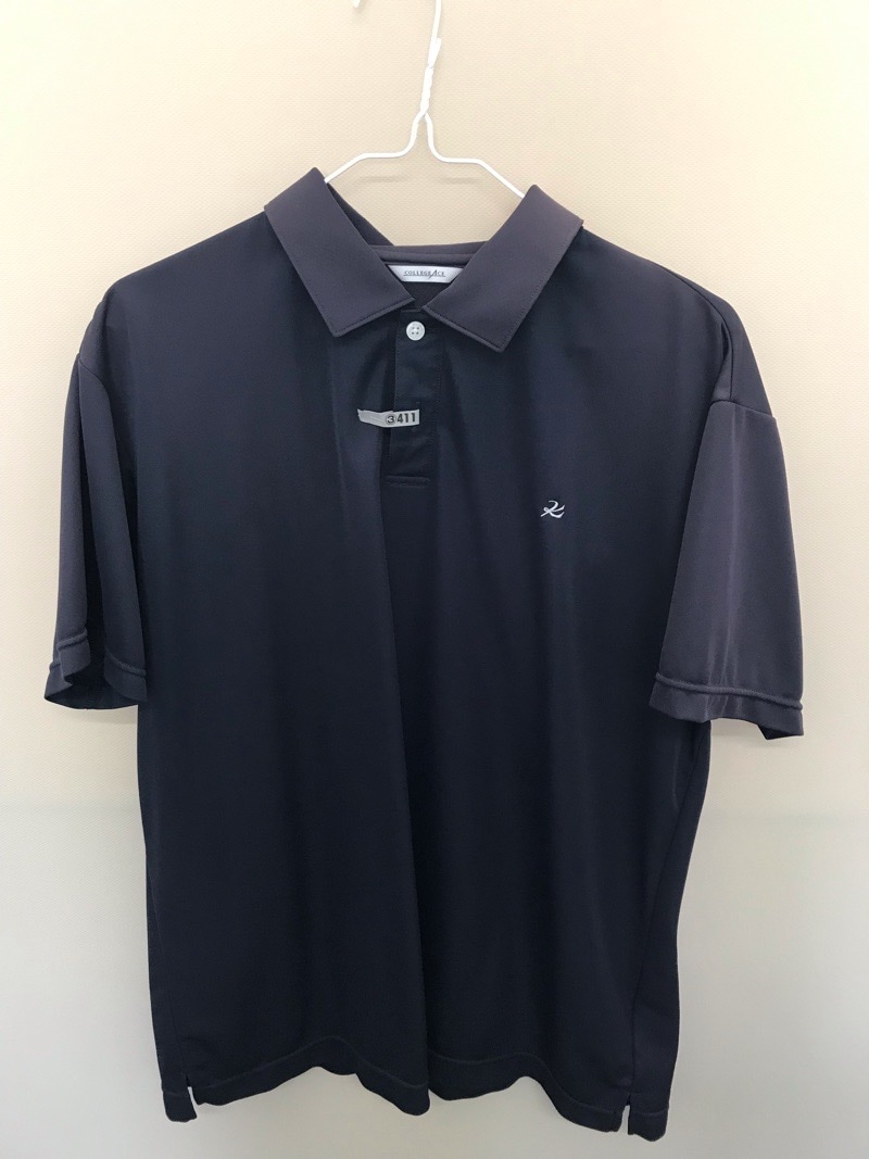 神奈川県　向上高校　ポロシャツ　【0304487】